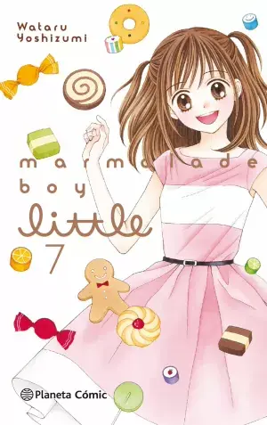 MARMALADE BOY LITTLE 07 Popular