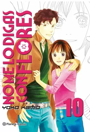 Precio Reducido NO ME LO DIGAS CON FLORES 10 KANZENBAN