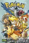 Última Oportunidad POKÉMON 21 DIAMANTE Y PERLA 05