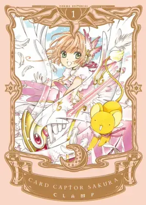 CARDCAPTOR SAKURA 01 Oferta