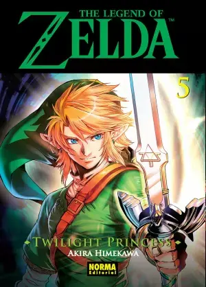 THE LEGEND OF ZELDA TWILIGHT PRINCESS 05 Última Versión