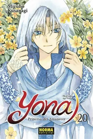 Ocasión Especial YONA, PRINCESA DEL AMANECER 20