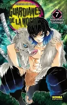 Devolución Gratuita GUARDIANES DE LA NOCHE 07