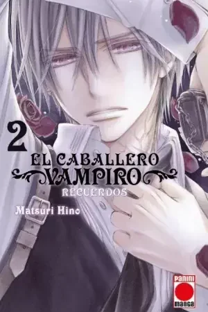 Entrega Rápida EL CABALLERO VAMPIRO RECUERDOS 02