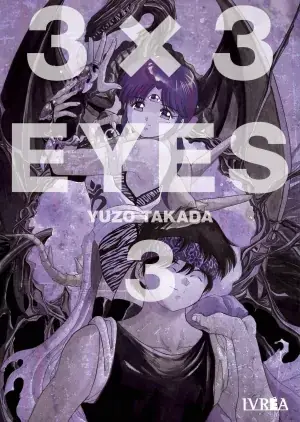 3X3 EYES 03 Oferta Flash