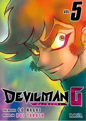DEVILMAN G 05 Súper Precio