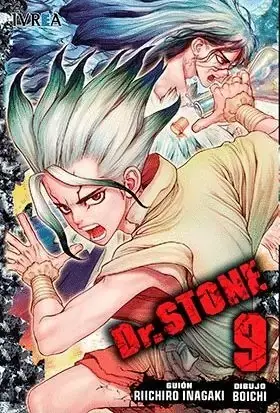 Envío Exprés DR. STONE 09