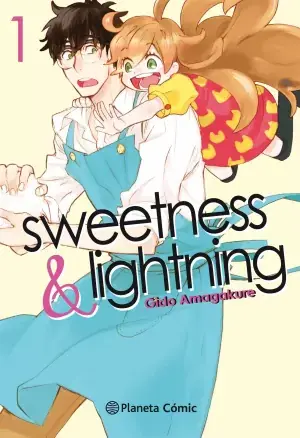 SWEETNESS & LIGHTNING 01 Oferta Flash