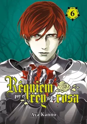 Devolución Gratuita RÉQUIEM POR EL REY DE LA ROSA 06