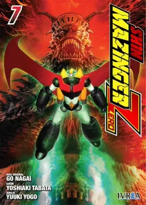 SHIN MAZINGER ZERO 07 Precio Económico