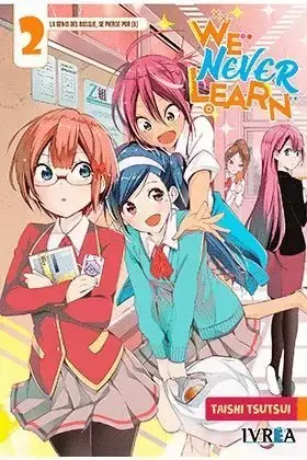 Certificado WE NEVER LEARN 02