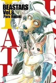 BEASTARS 08 Oferta De Temporada