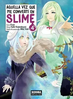 Compra Ahora AQUELLA VEZ QUE ME CONVERTÍ EN SLIME 04