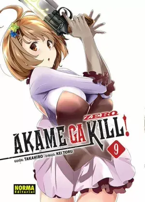 Barato AKAME GA KILL! ZERO 09