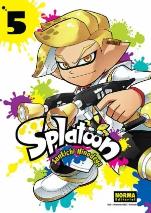 Precio Económico SPLATOON 05