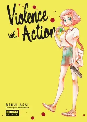VIOLENCE ACTION 01 Última Versión