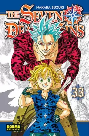Precio De Oferta THE SEVEN DEADLY SINS 33