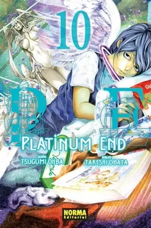 PLATINUM END 10 Oferta Limitada
