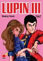 Más Vendido LUPIN III 07