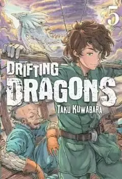 Compra Hoy DRIFTING DRAGONS 05
