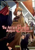 THE ANCIENT MAGUS BRIDE 10 Entrega Rápida