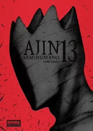 Alta Calidad AJIN (SEMIHUMANO) 13