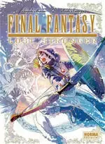 Última Oportunidad FINAL FANTASY LOST STRANGER 02