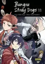 BUNGOU STRAY DOGS 11 Precio Rebajado