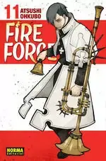 Compra Ahora FIRE FORCE 11