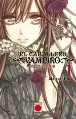 Oferta Especial EL CABALLERO VAMPIRO RECUERDOS 01