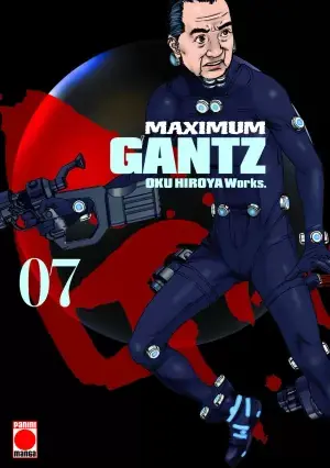 Comprar En Línea GANTZ MAXIMUM 07