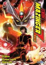 No Te Lo Pierdas SHIN MAZINGER ZERO 06