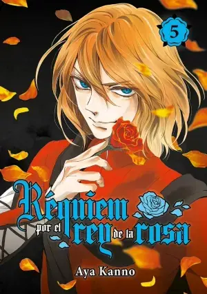 Oferta De Temporada RÉQUIEM POR EL REY DE LA ROSA 05