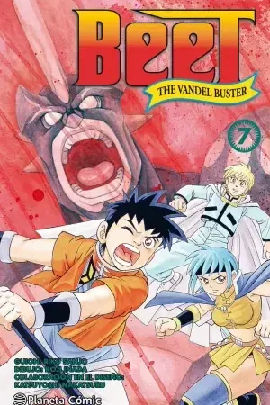 BEET THE VANDEL BUSTER 07 Liquidación