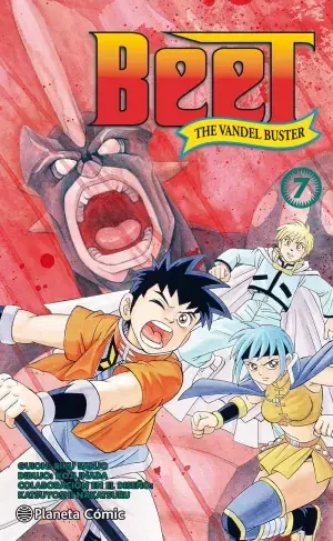 BEET THE VANDEL BUSTER 07 Liquidación