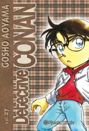 DETECTIVE CONAN 27 KANZENBAN Envío Inmediato