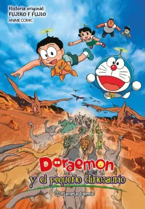 DORAEMON Y EL PEQUEÑO DINOSAURIO Favorito De Clientes