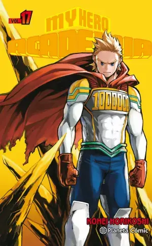 Solo Hoy MY HERO ACADEMIA 17
