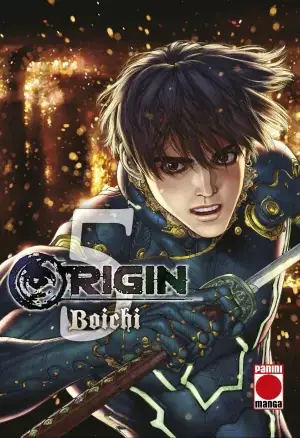 ORIGIN 05 Solo Hoy