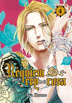 Compra Ahora RÉQUIEM POR EL REY DE LA ROSA 04