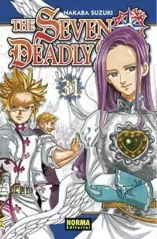 THE SEVEN DEADLY SINS 31 Precio Bajo