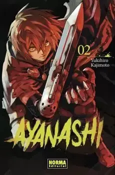 AYANASHI 02 Más Vendido