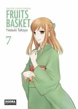 Económico FRUITS BASKET 07 (ED. COLECCIONISTA)