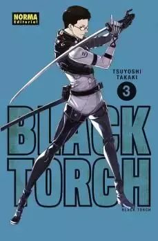 BLACK TORCH 03 Barato