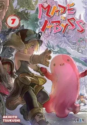 Barato MADE IN ABYSS 07