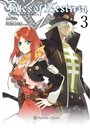 Última Oportunidad TALES OF ZESTIRIA 03
