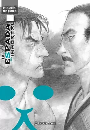 Oferta Especial LA ESPADA DEL INMORTAL KANZENBAN 08