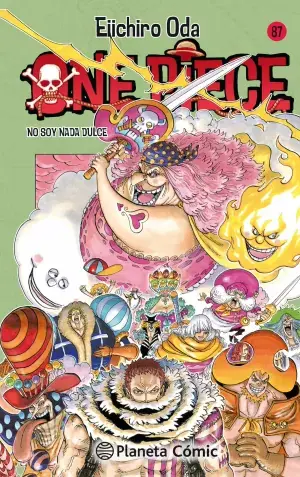 ONE PIECE 87 Ordenar Ahora Mismo