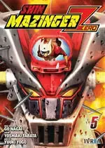 SHIN MAZINGER ZERO 05 No Te Lo Pierdas