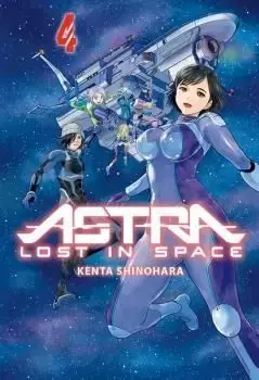 ASTRA LOST IN SPACE 04 Oferta Flash